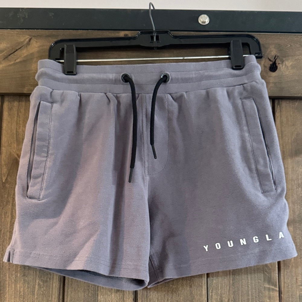 YoungLA 113 The Perfect Short - size small